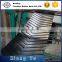 Large Capacity Vibrating Screen Plant pvc conveyor belt / Rubber Conveyor Belt for Sand