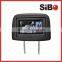 9" Screen Size and 16:9 Screen Type Advertising Touch Screen Car Headrest PC