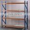 long span China display shelf golden manufacturer