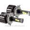 car led headlight bulbs H4 led high low beam super bright car led H4 led headlight