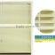 China supplier manual or motorized wrought iron window treatments