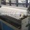 New condition perforated bobbin paper tissue machine