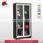 Godrej cupboard for office stainless steel book storage furniture