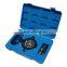 Vacuum and pressure gauge