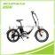 8Fun 500W Motor Mini Electric Folding Bike