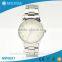 New type japan movt quartz stainless steel watch water resistant watches