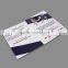 Newest lcd video greeting card brochure, use tft ;cd module for greeting card technology
