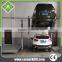 mini two post hydraulic car elevator lift