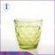 high quality personlized cheaper colored water glass cup