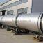 Automatic Industrial Steam Tube Rotary Dryer