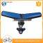 High pressure Iron bicycle floor pump, foot operated air pump, bicycle air pump parts