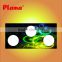 colored tempered glass for gas stove