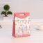 custom Printed Kraft Gift Paper Bag with Paper Handles gift bags