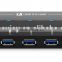 bestselling 7 port USB 3.0 HUB with fast charging function BC1.2 1.5A/h