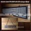 Indoor/Semi-outdoor usage P5-12x64 Single color (34x7X1.2CM) led electronic message display