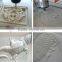 Wooden frame marking machine , tombstone engraving machine price , stone cnc router for sale
