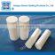 Highly Lubricant 200mm Height White PTFE Moulded Rod