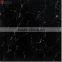 800x800 soluble salt tile, glossy polished floor tiles, black and white porcelain tile