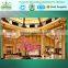 Hotel Interior Decoration Gypsum GRG Plaster Moulding Cornice Designs