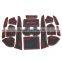 Fancy Accessories Car Antiskid Mat Cup Mat for Sylphy 2012-2014 16pcs/set