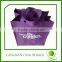 Wholesale reusable custom 6 bottle pp non woven wine bag