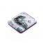 New Arrival Square Crystal Fridge Magnet Square Shaped Souvenir Fridge Magnet for Wholesale