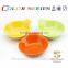 Wholesale guangzhou ceramic, colorful unique design stone bowl