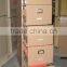 5-drawer metal cupboard for steel file cabinet