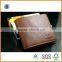 fashional genuine leather wallet/leather cheque holder /genuine leather wallet with multifunctional pocket