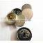 Designer coat snap button for jean, press snap button ,press fastener
