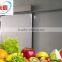 Easy to install prefab cold storage