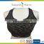 bra size yoga sportswear with seamless bra name brand