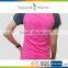 Seamless Anti-bacteria Functional Running Sportswear Shirt