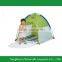Kids Play Outdoor Nursery Tent With Polyester Mesh