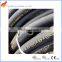 Flexible rubber hose pipe for oil