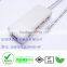 Dongguan 12V RGB 5050 SMD led flexible strips 4 way junction boxes with 4 cord cable