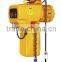 Wire Hanging System Electric Chain Hoist Endless Nitchi Electric Chain Hoist