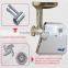 Meat grinder Household electric meat grinder 110v or 220v Stainless steel multifunctional meat grinder