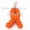 Christmas Ornaments Ribbon Awareness Cancer Paracord Keychain Cancer Ribbon Awareness Survival Keyring