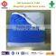 Blood Resistance Disposable Large Raglan Sleeves Surgical Gown (Drop Fold)