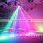 Indoor DMX LED Triangle Center Piece, 18XRGB Effect Light, 45W, hot selling for parties/night clubs