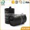Black UV printing hardcover cardboard packaging boxes round paper cardboard box for cup packing