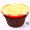 China gold supplier non-stick food grade mocrowave silicone bakeware set