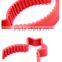 Fashionable Cute Shape Soft Silicone Bottle Opener Jar Opener With High Quality