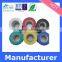 China wholesales 3m insulation tape shiny pvc electrical tape With coating rubber pressure sensitive for UL