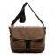 2016 Custom vintage fashion canvas messenger bag