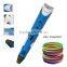 Wholesale Children Arts Wax Modeling Pen 3d Printer