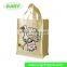 Custom Zipper Tote Bag Cheap Japanese New Year Lucky Bag