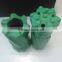 T38 64mm 89mmRetrac Button Bit / T38 Button bit
