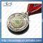 customized for 3D zinc alloy military medal ribbons